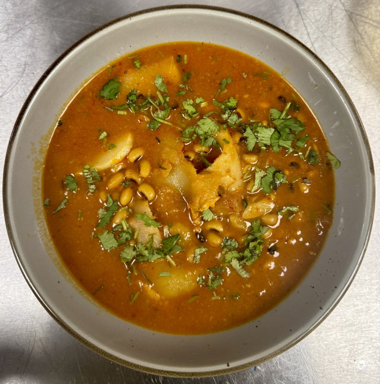 Aloo Bodi Tama